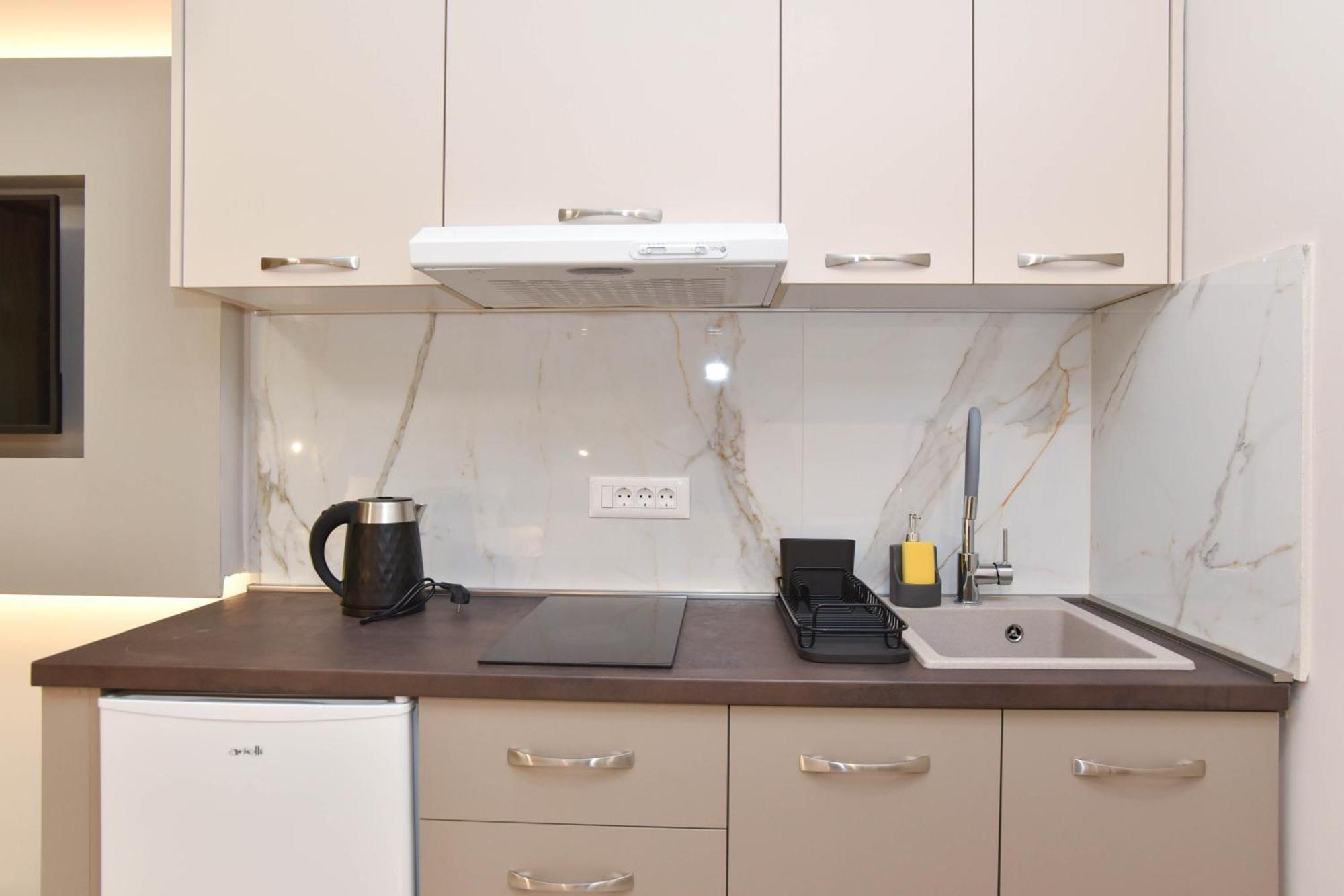 Apartments Jelusic ブドヴァ エクステリア 写真