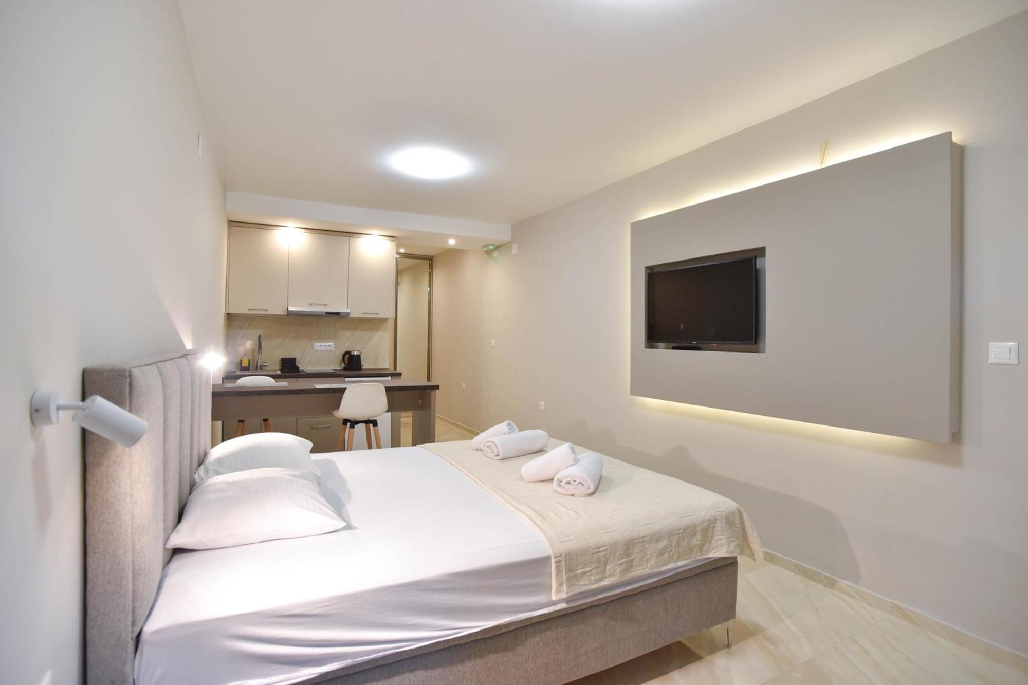 Apartments Jelusic ブドヴァ エクステリア 写真