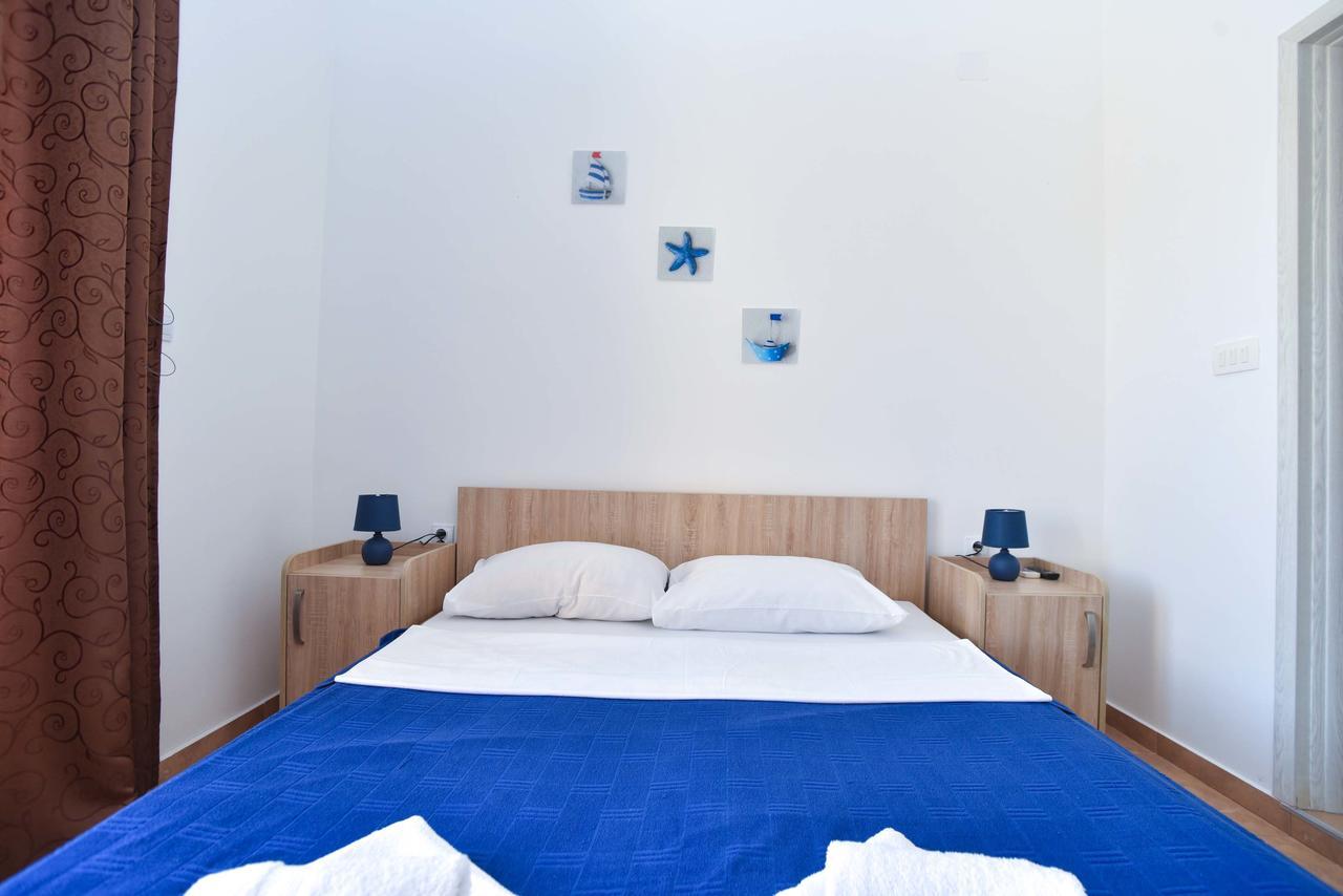 Apartments Jelusic ブドヴァ エクステリア 写真